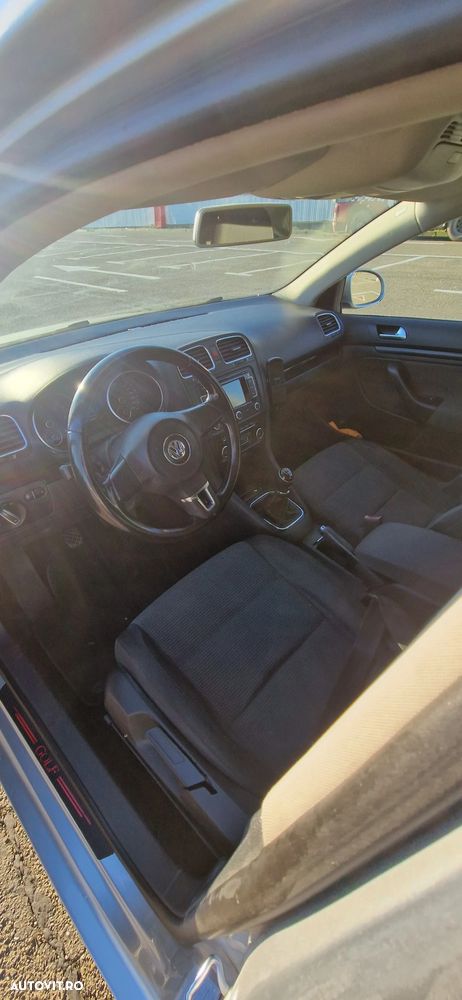 Volkswagen Golf 1.6 TDI - 11