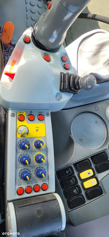 Deutz-Fahr Agrotron M 650 Profiline Tuz Pełzaki Oś Amortyzowana - 13