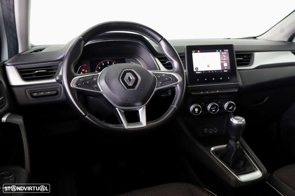 Renault Captur 1.0 TCe Evolution - 21