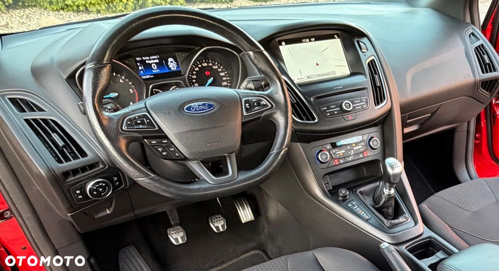 Ford Focus 2.0 TDCi ST-Line Red ASS - 25
