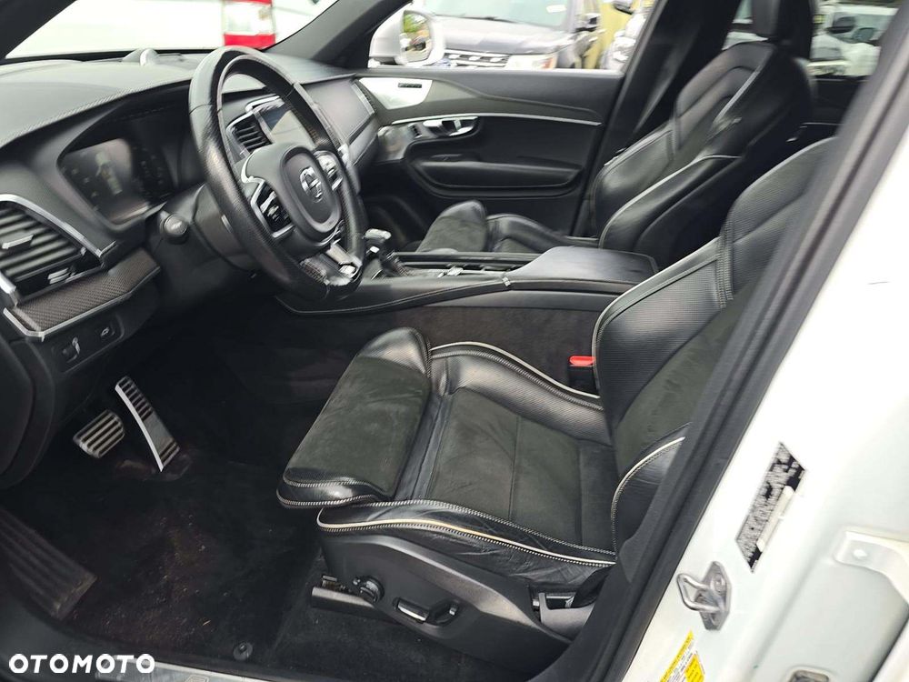 Volvo XC 90 T6 AWD R-Design - 5