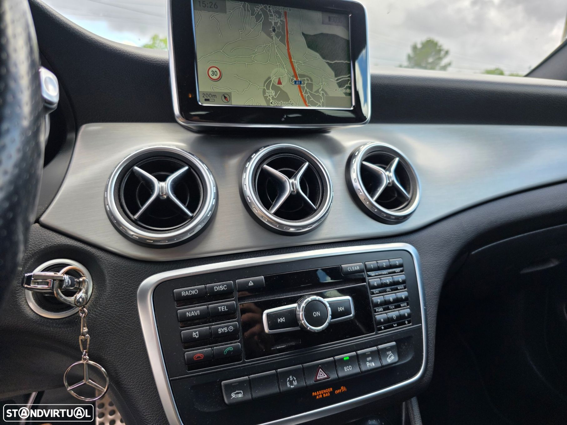 Mercedes-Benz GLA 220 CDi AMG Line 4-Matic - 14