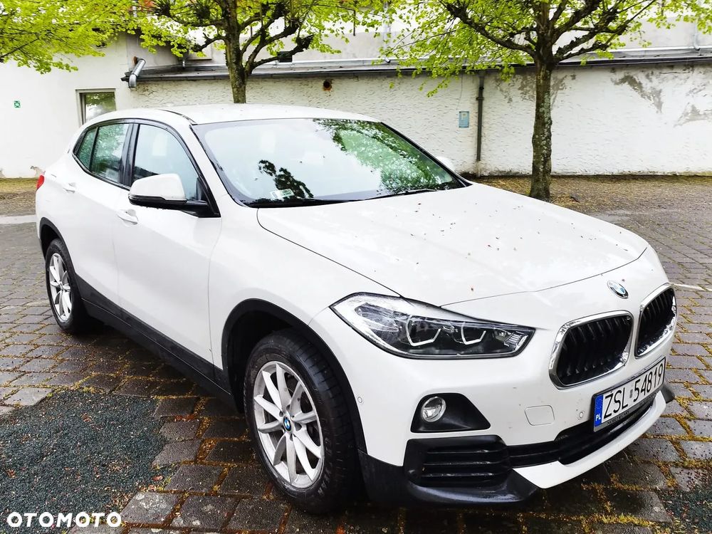 BMW X2 sDrive18i Advantage Plus - 6