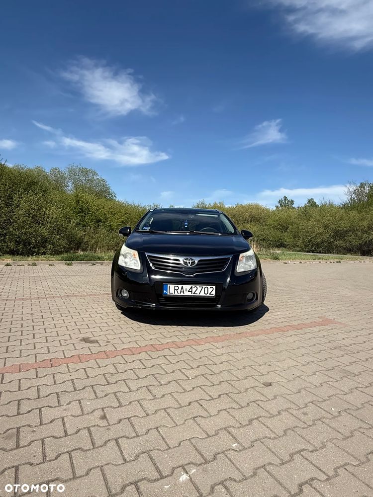 Toyota Avensis 2.0 D-4D Sol plus - 2