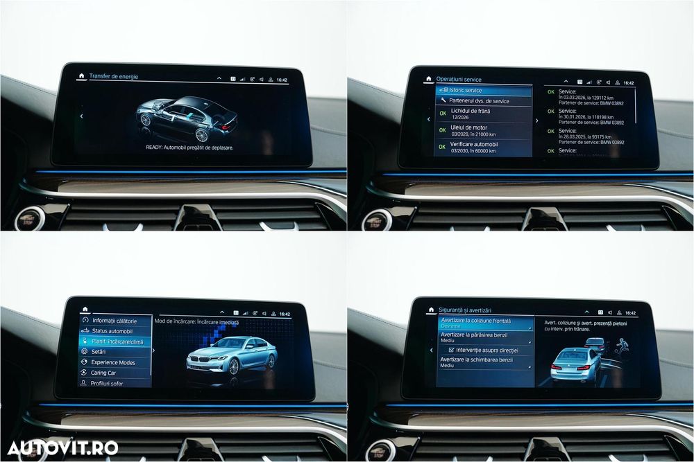 BMW Seria 5 530e xDrive AT PHEV - 24
