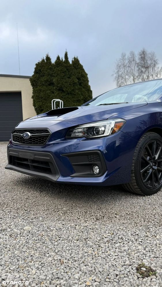 Subaru WRX Final Edition - 8