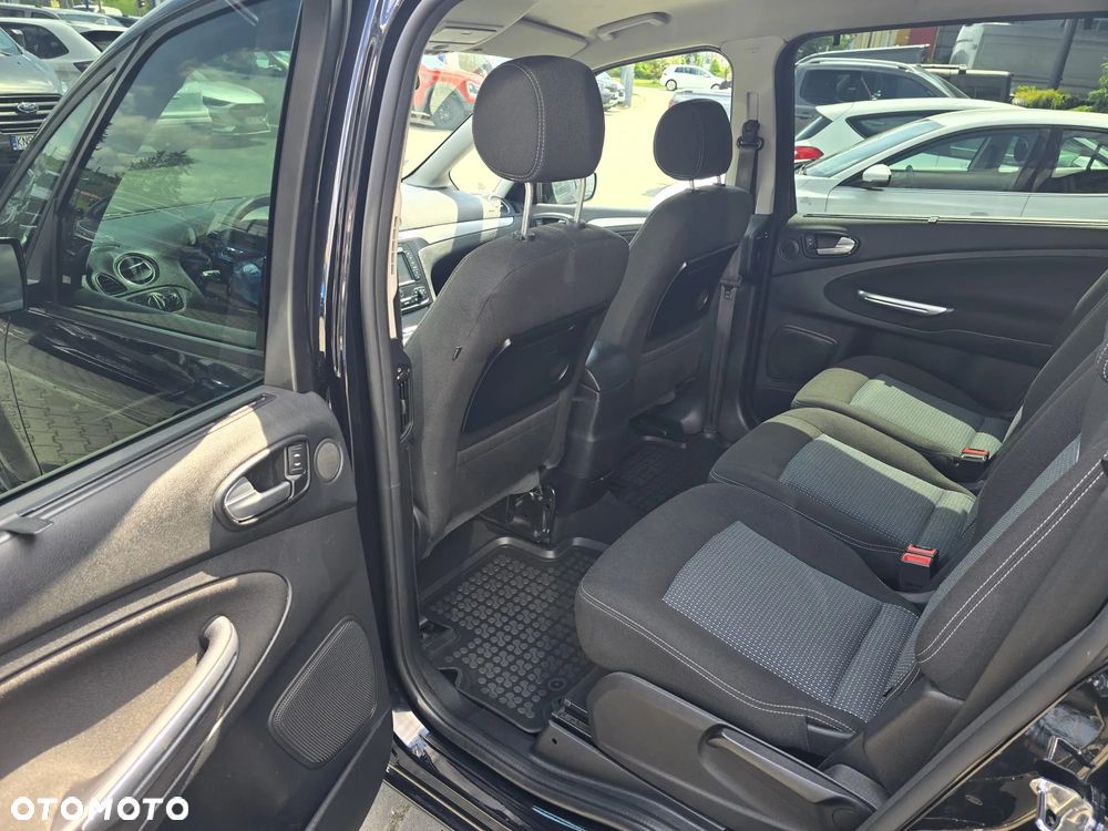 Ford Galaxy 2.0 TDCi Silver X - 10