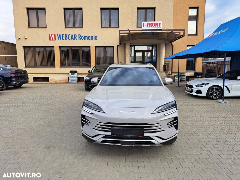 Byd Seal U DM-i PHEV Boost - 2