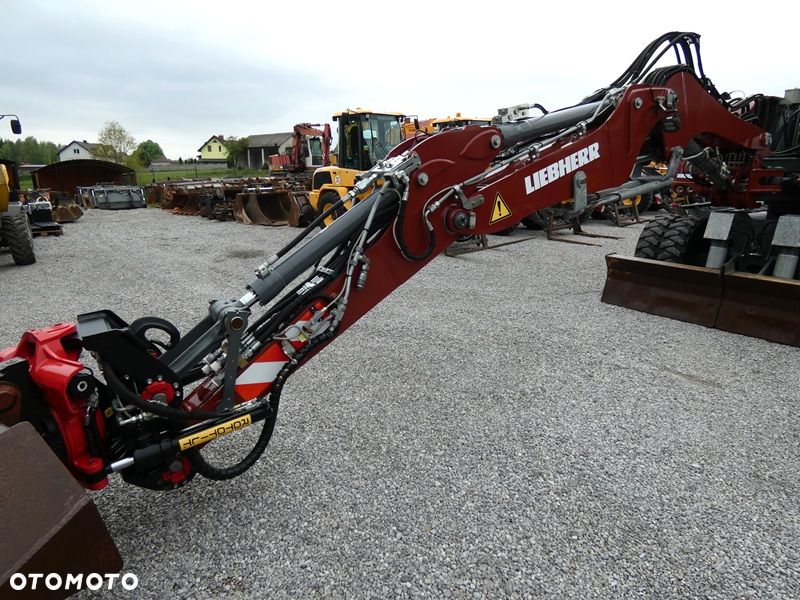 Liebherr A912 Compact / ROTOTILT / Z Niemiec / Stan Idealny / - 38