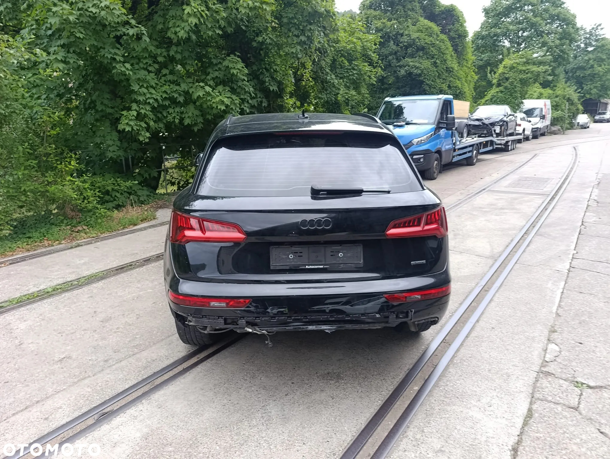 Audi Q5 45 TFSI quattro S tronic - 5
