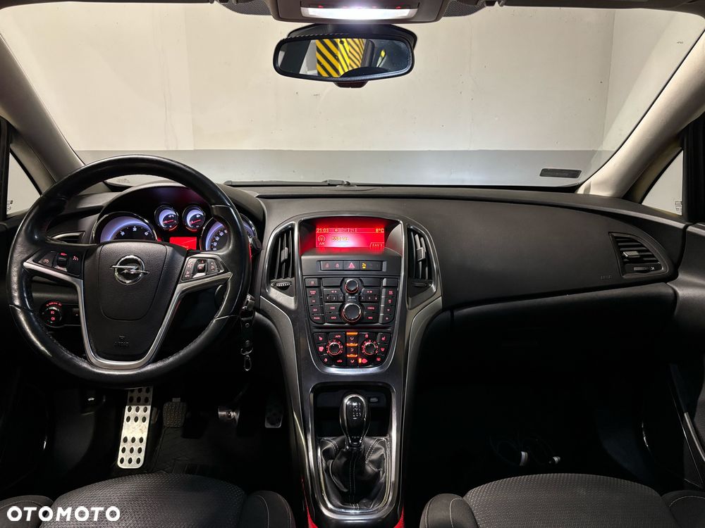 Opel Astra 2.0 CDTI Sport - 8