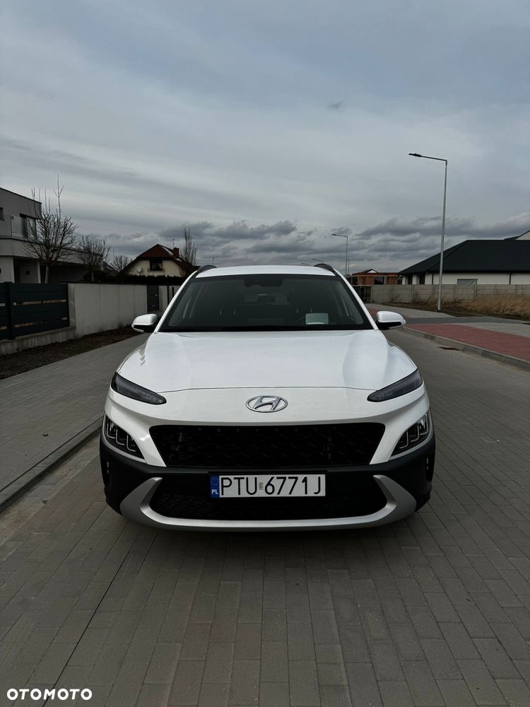 Hyundai Kona 1.6 CRDi 48V-Hybrid DCT Prime - 4