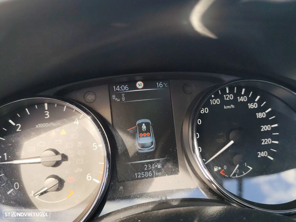 Nissan Qashqai 1.6 dCi Tekna 19 Pele - 8