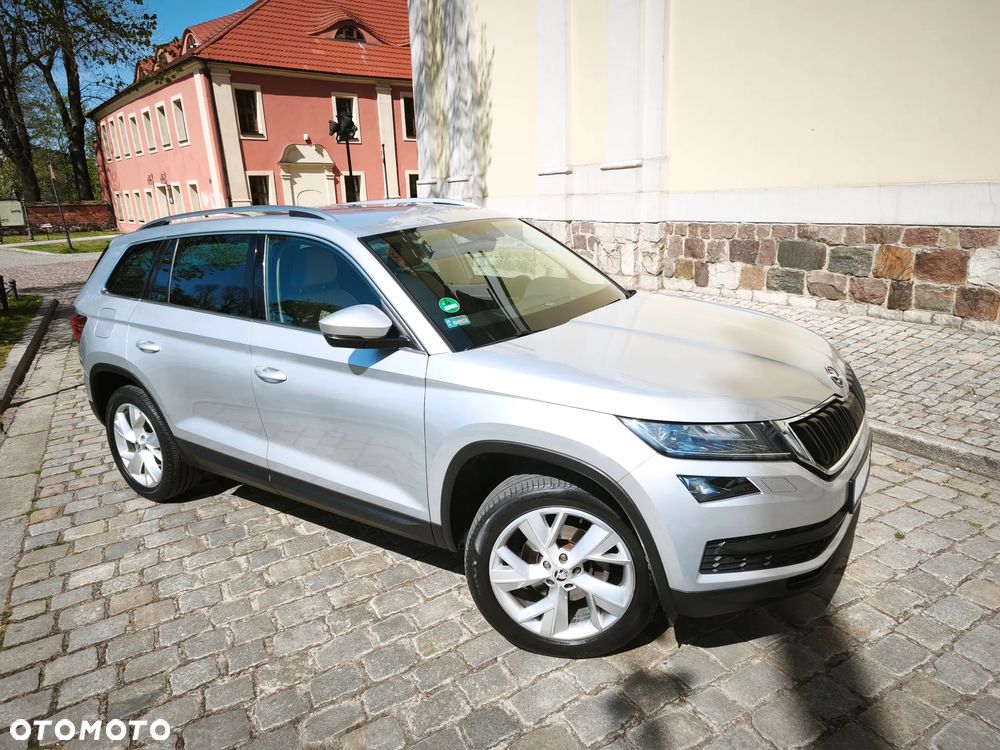 Skoda Kodiaq 1.4 TSI ACT 4x2 Style DSG - 26