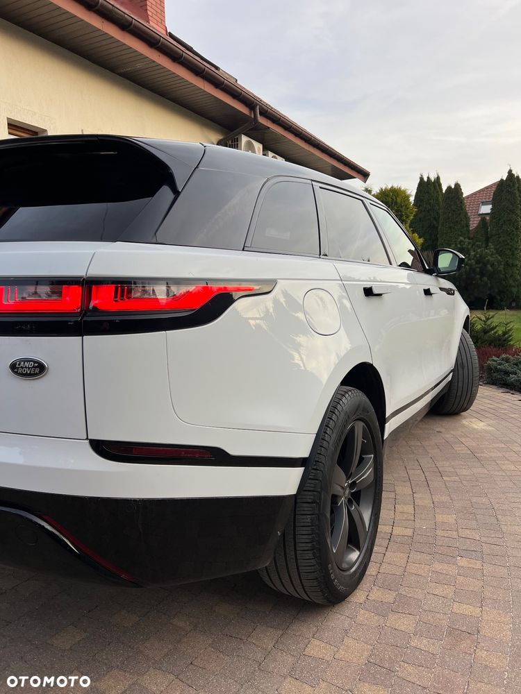 Land Rover Range Rover Velar - 7