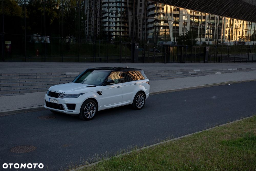Land Rover Range Rover Sport S 2.0Si4 PHEV GPF AB Dynamic - 2