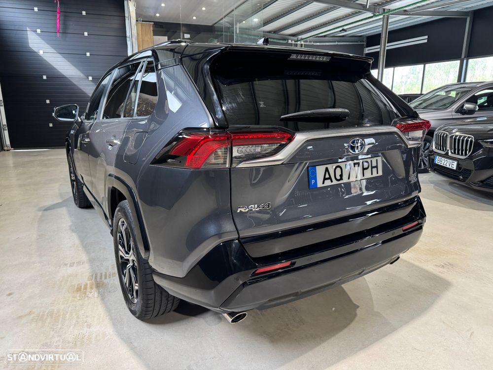 Toyota RAV4 2.5 HDF Plug-in Square Co.AWD-i - 10
