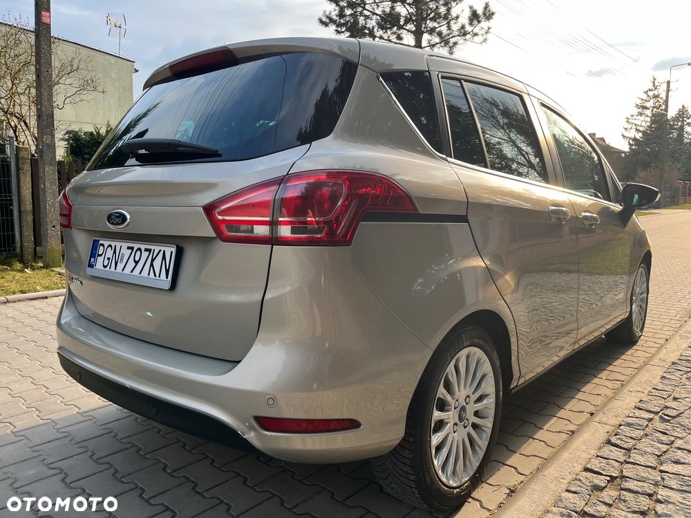 Ford B-MAX 1.6 Titanium - 10