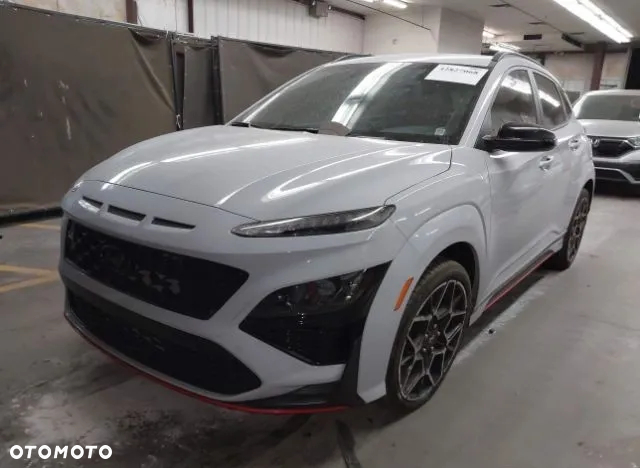 Hyundai Kona 2.0 T-GDI DCT N Performance - 3