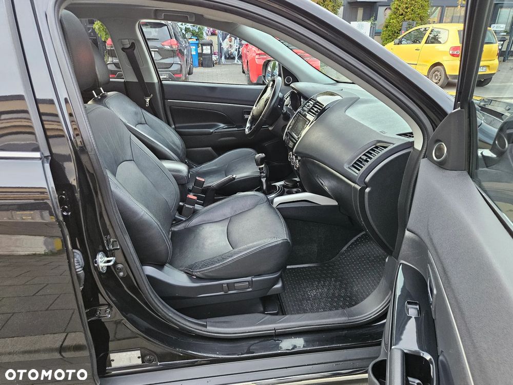 Peugeot 4008 HDI FAP 150 Stop & Start Allure - 11