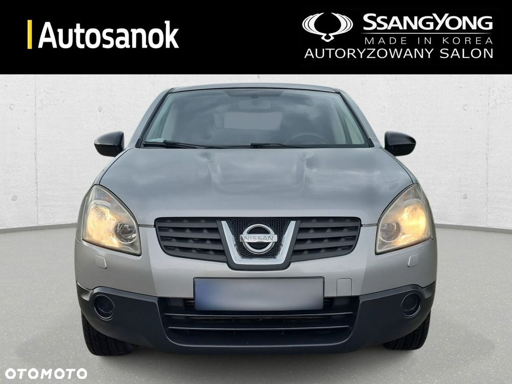 Nissan Qashqai - 8