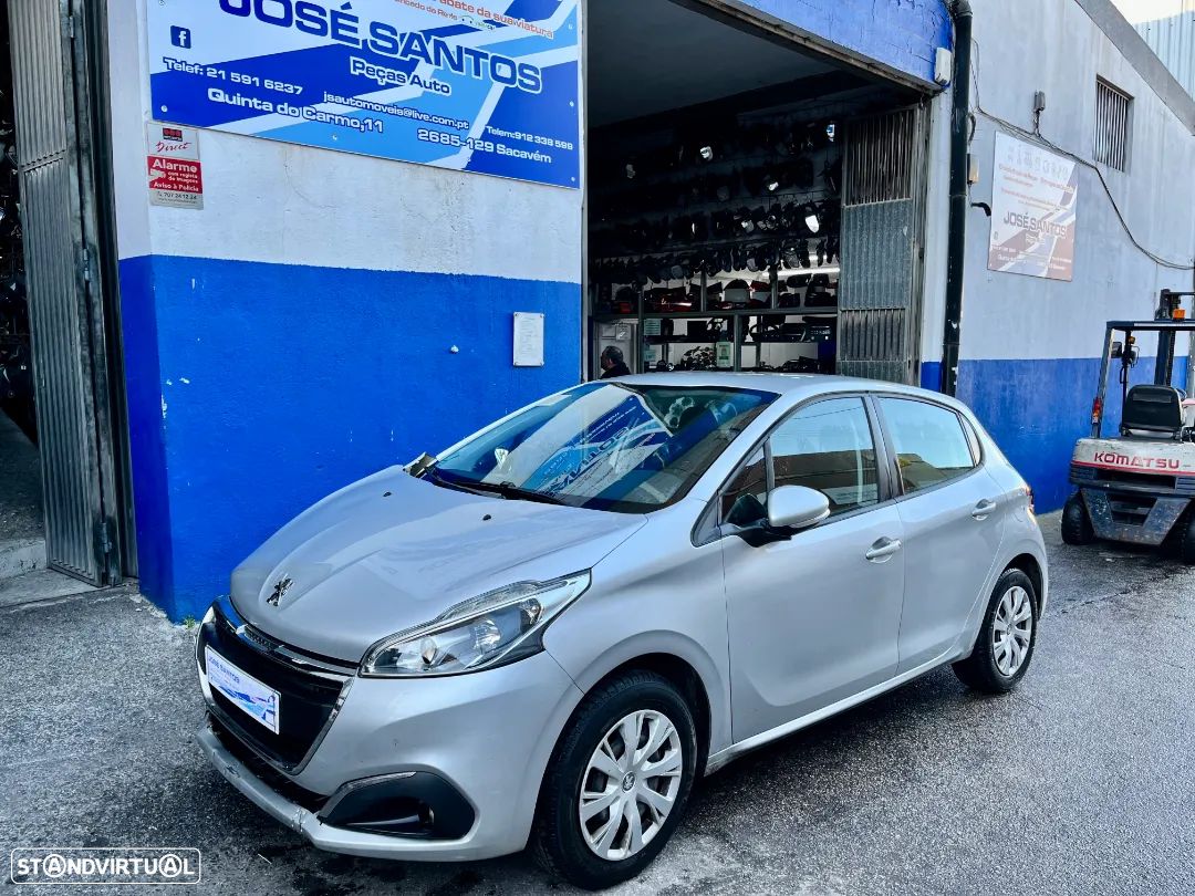 Peugeot 208 1.6 HDI (Para Peças) - 1