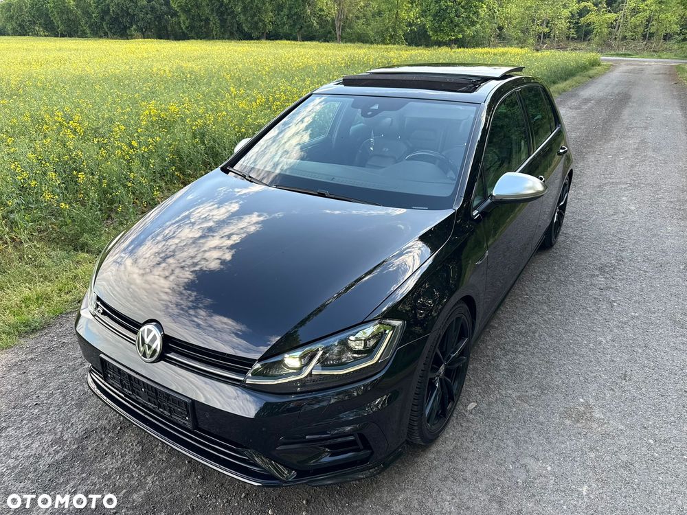 Volkswagen Golf R 4Motion (BlueMotion Technology) DSG - 2