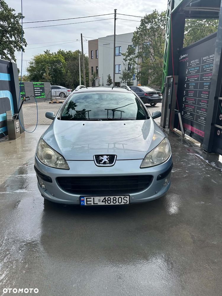 Peugeot 407 - 4
