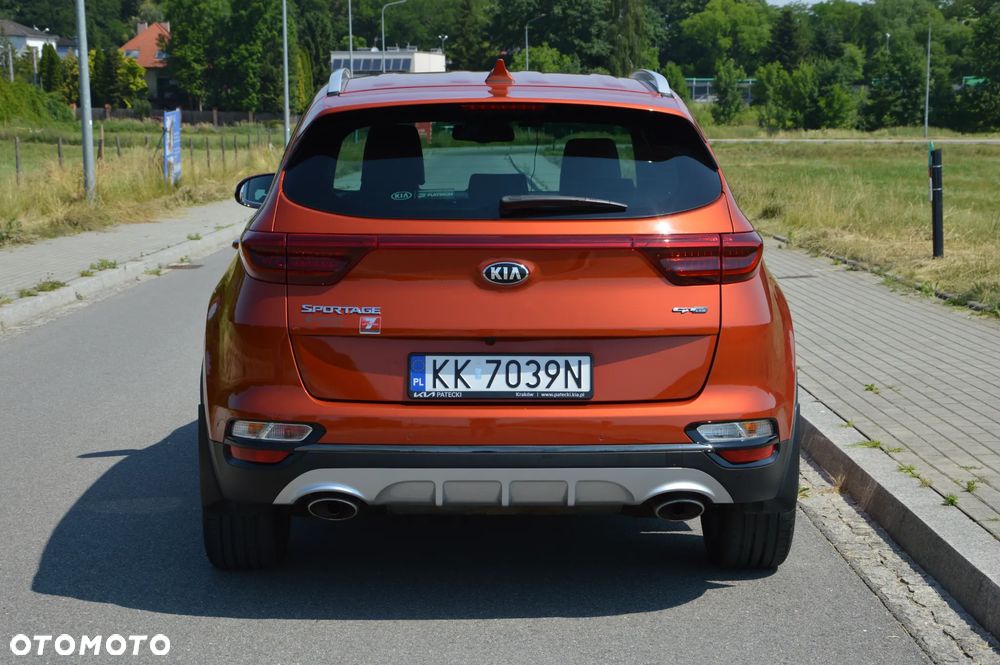 Kia Sportage 1.6 T-GDI GT Line 4WD DCT - 6