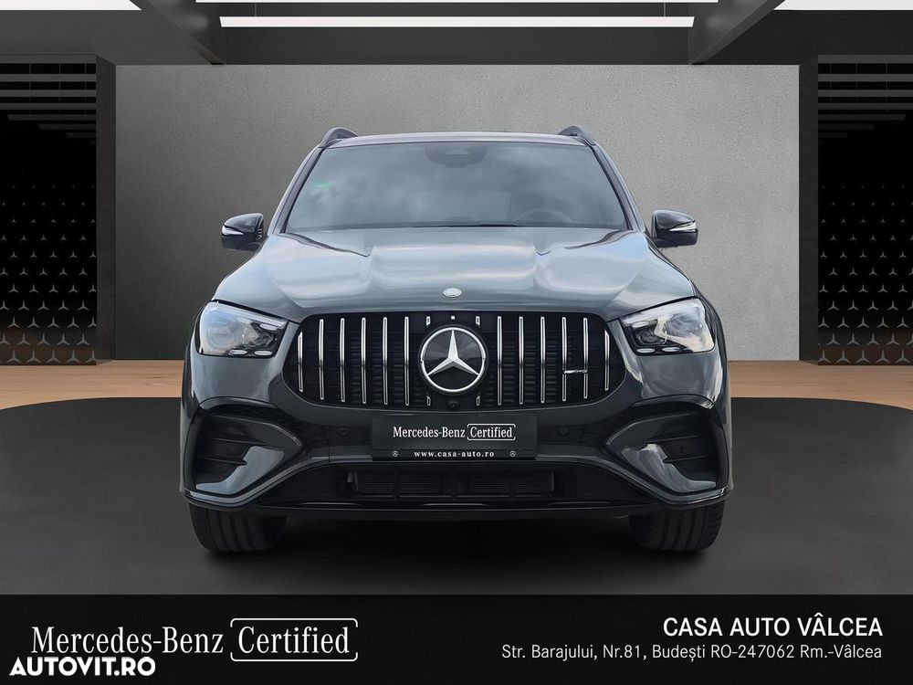 Mercedes-Benz GLE - 8