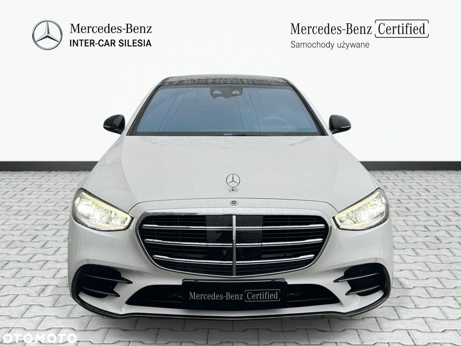 Mercedes-Benz Klasa S - 3