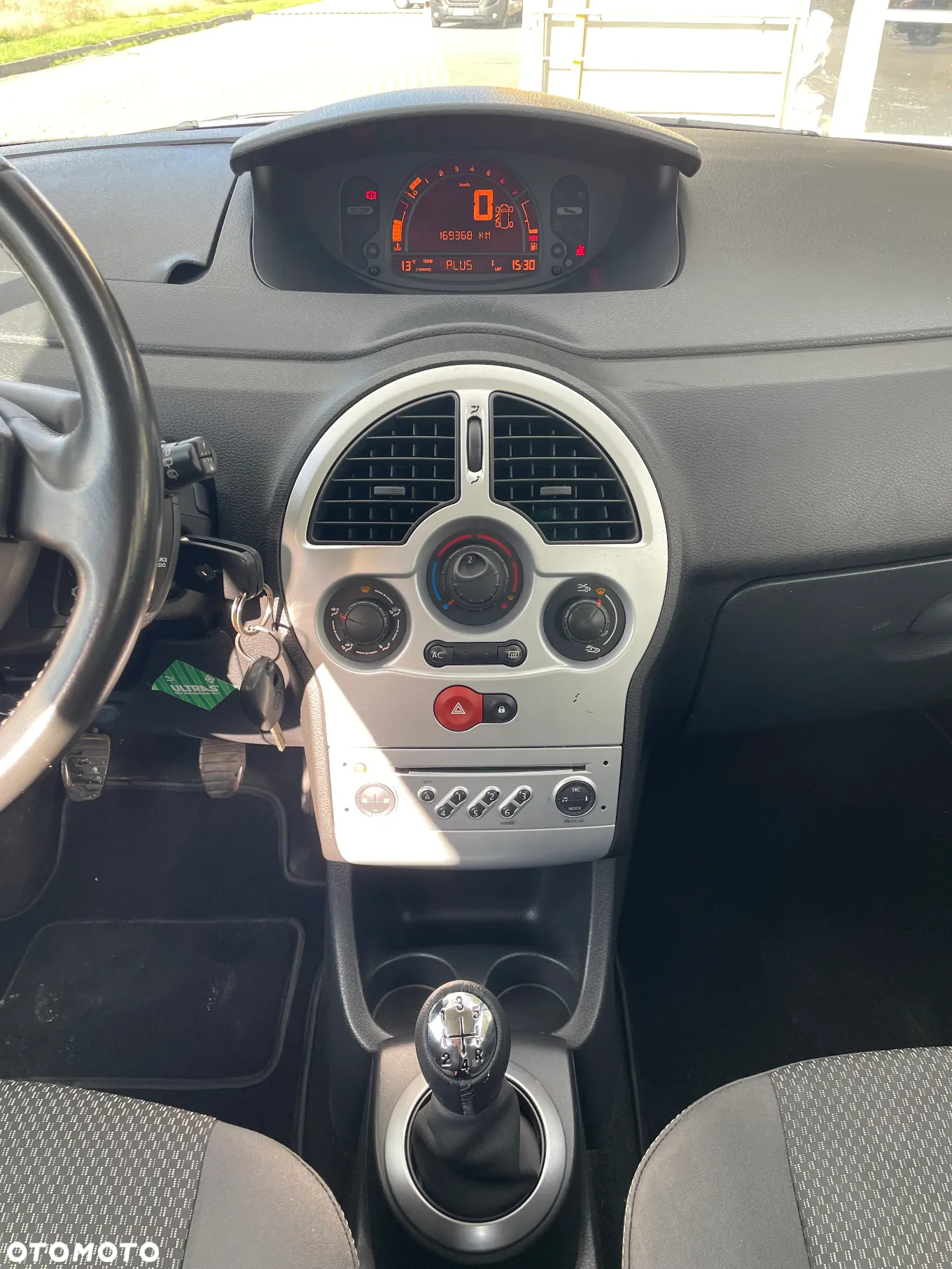 Renault Modus Grand 1.2 16V TCE Dynamique - 13