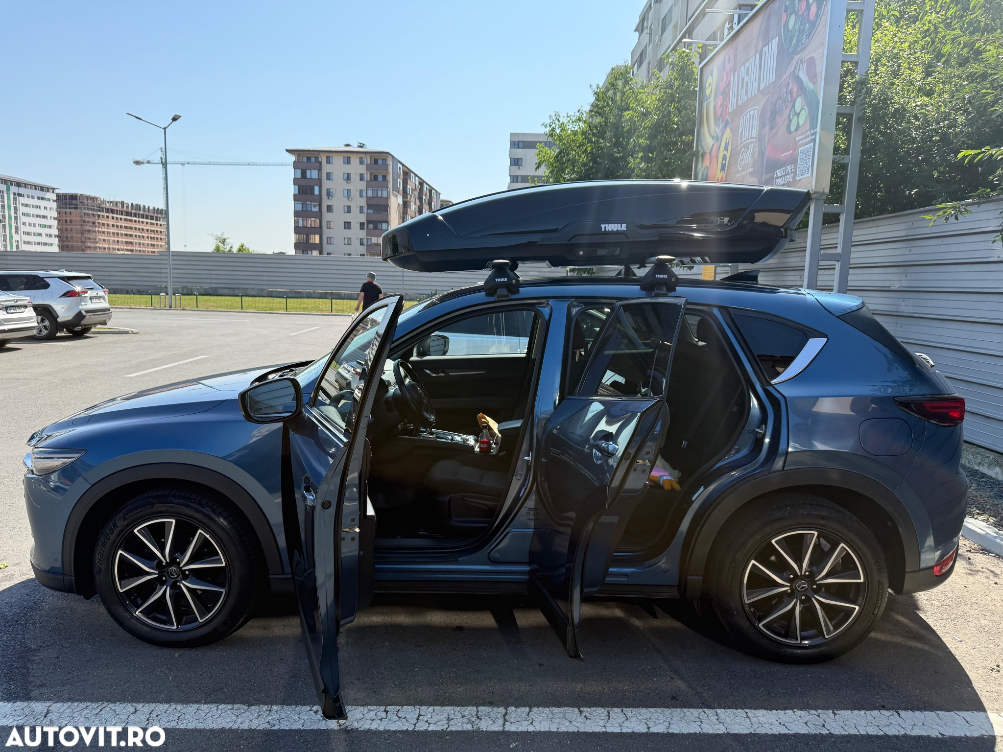 Mazda CX-5 CD175 4x4 AT Revolution Plus - 6