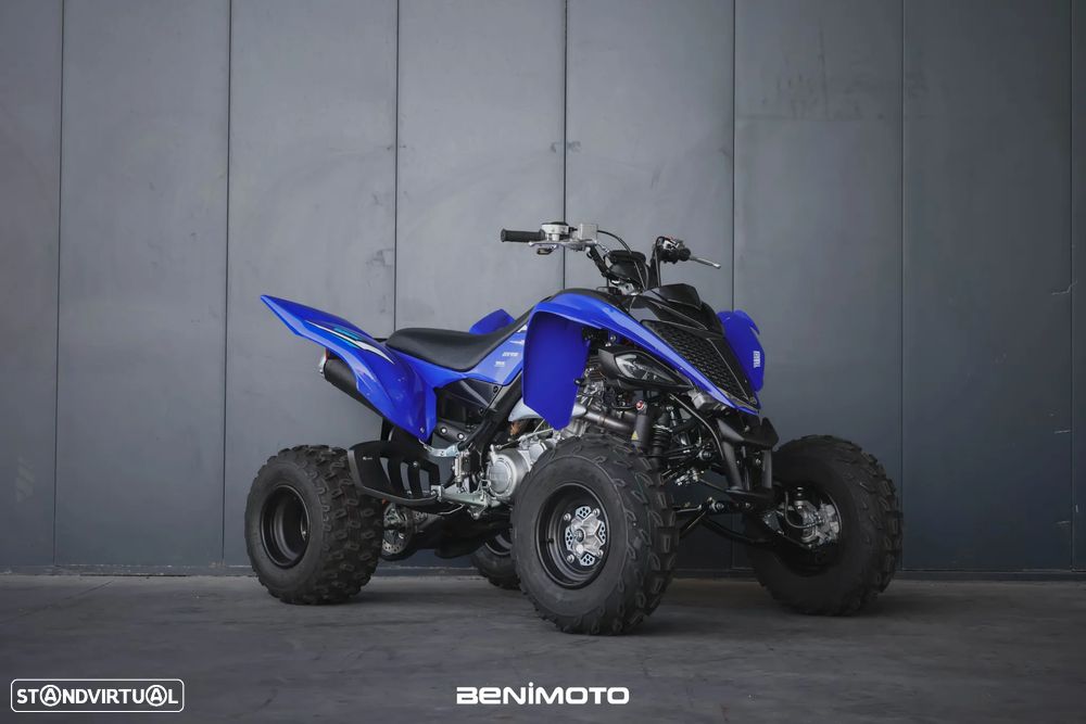 Yamaha YFM 700 R (Matriculado 2 pessoas) - 1