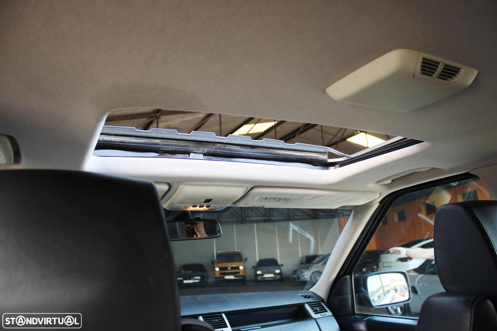 Land Rover Range Rover Sport 2.7 TDV6 HSE - 8