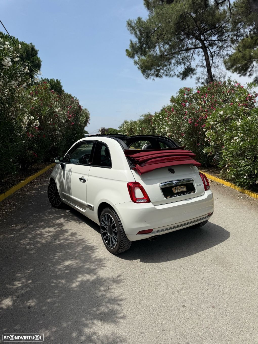 Fiat 500C - 8