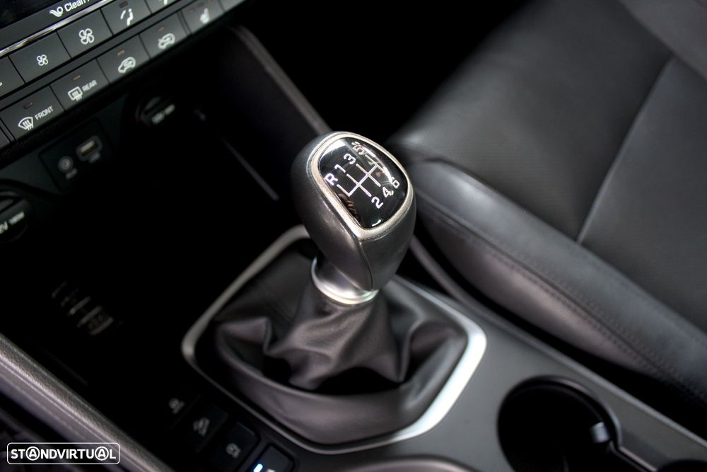 Hyundai Tucson 1.7 CRDi Executive - 16