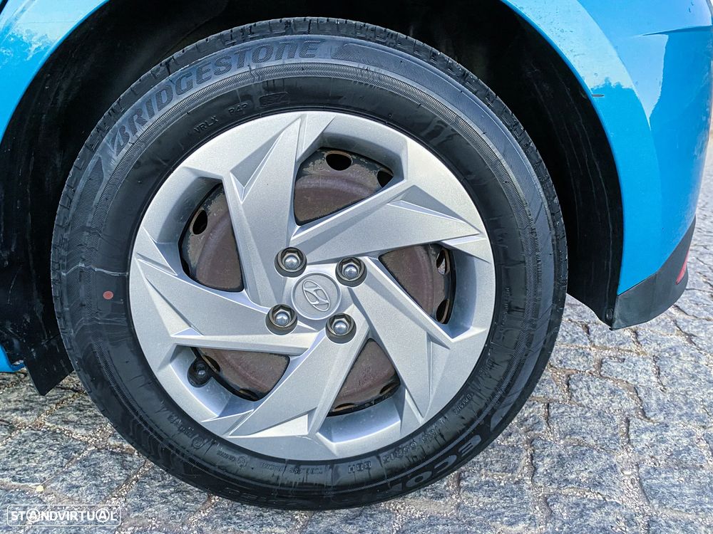 Hyundai i20 1.2 Comfort - 10