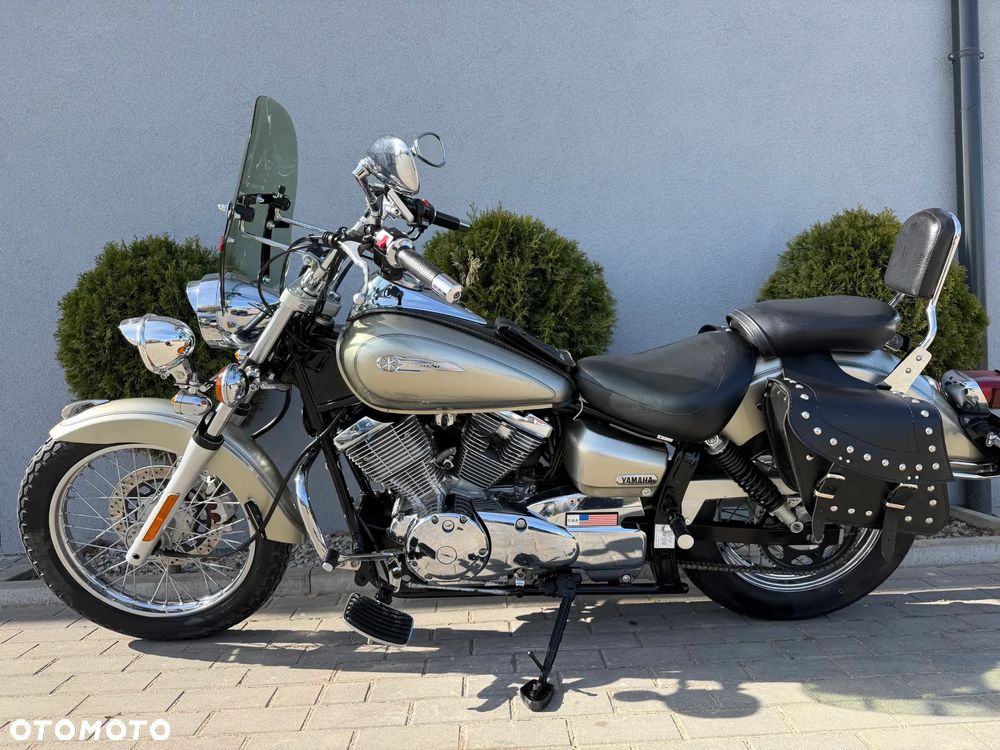 Yamaha Drag Star - 40