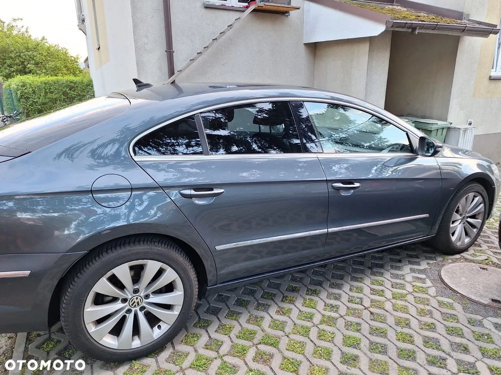 Volkswagen Passat CC 2.0 TDI DPF - 9