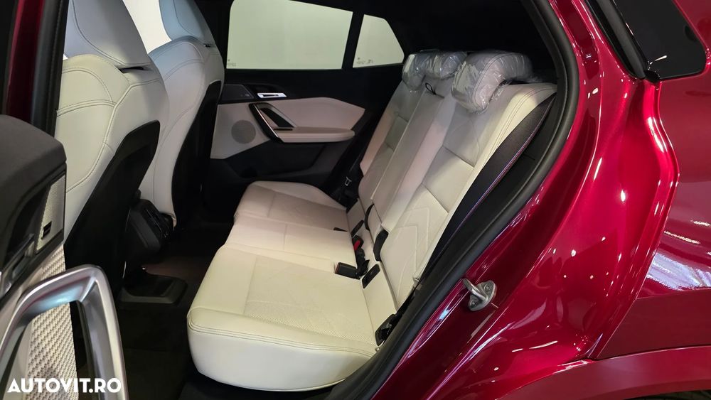 BMW X2 2026 — imagine 9