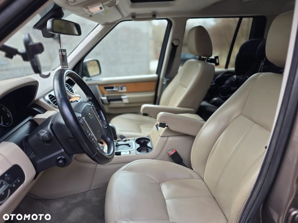 Land Rover Discovery 3.0 TD V6 HSE - 19