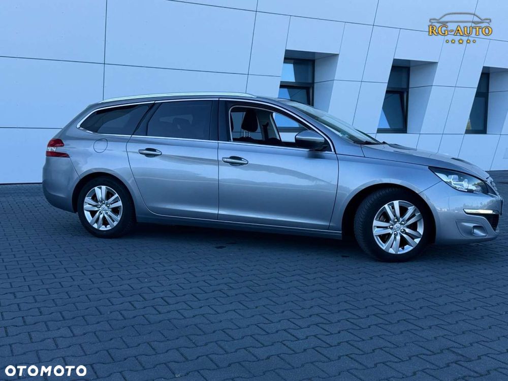 Peugeot 308 - 6