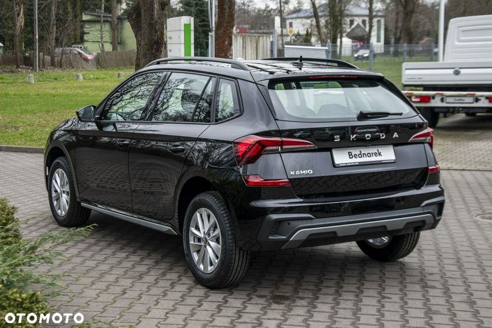 Skoda Kamiq - 10