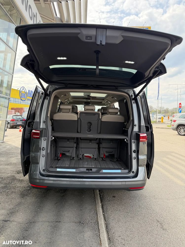 Volkswagen Multivan 2.0 TDI DSG 110KW Style - 5