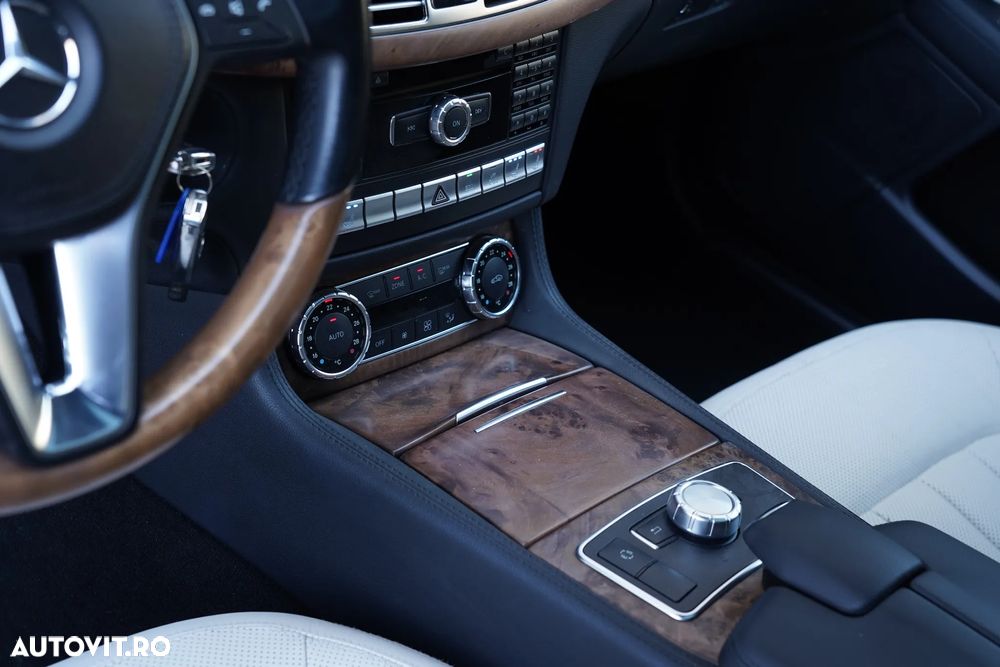 Mercedes-Benz CLS 250 (BlueTEC) d 9G-TRONIC - 16