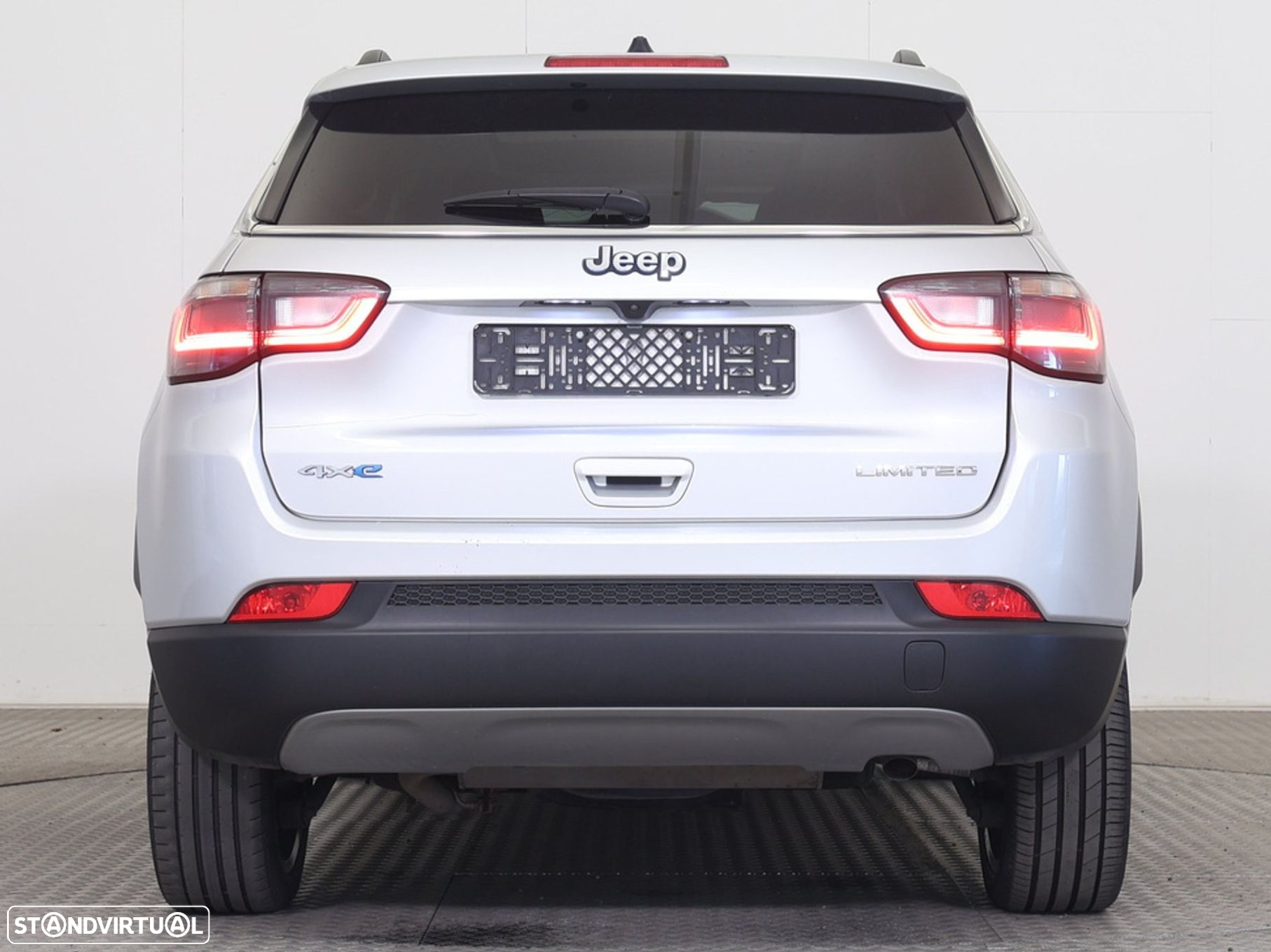 Jeep Compass 1.3 TG 4Xe Limited - 8