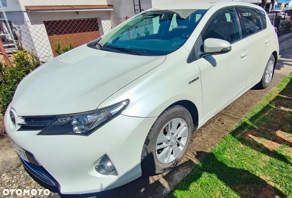 Toyota Auris - 4