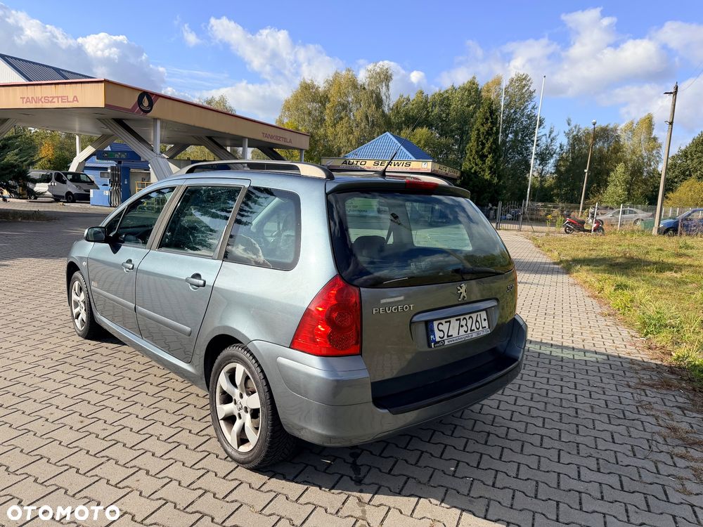 Peugeot 307 2007 photo 5