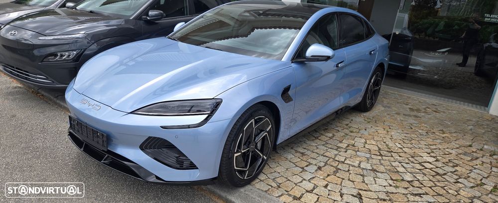 BYD Seal 82.5 kWh AWD Excellence - 11